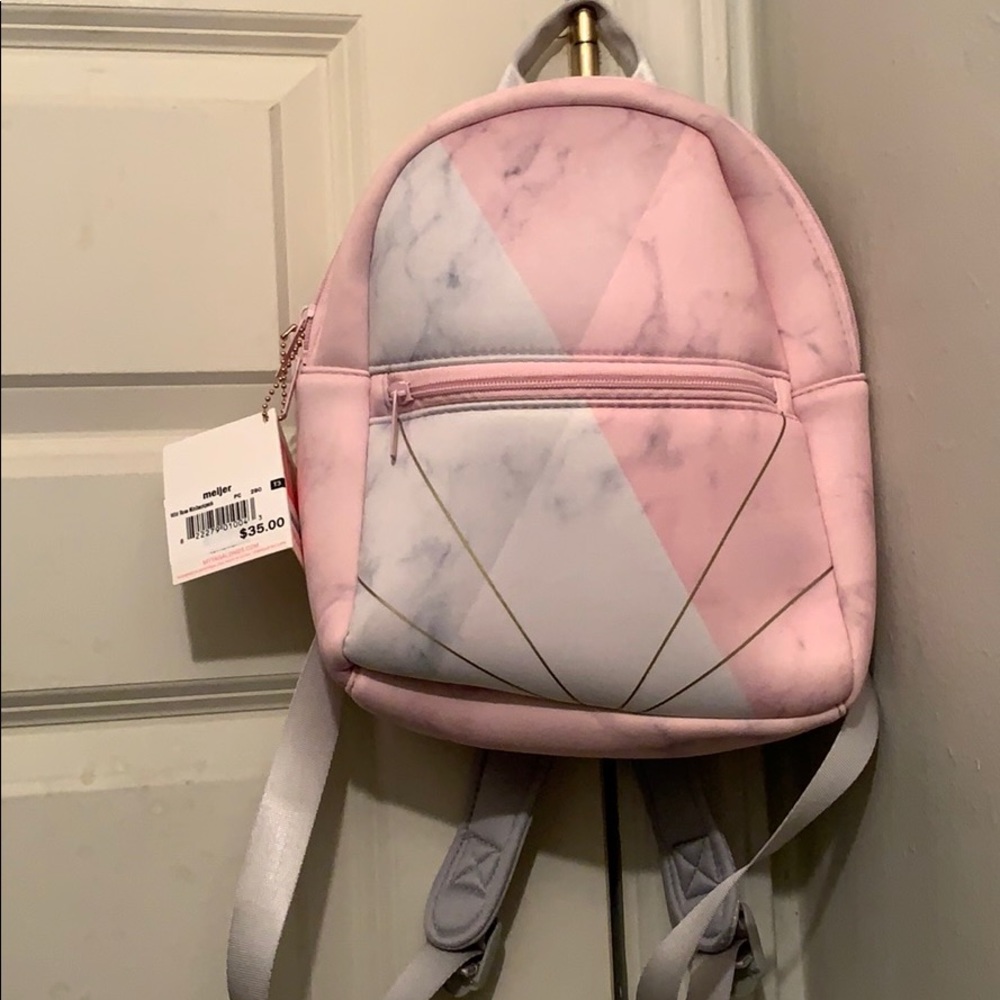 Mini Backpack
